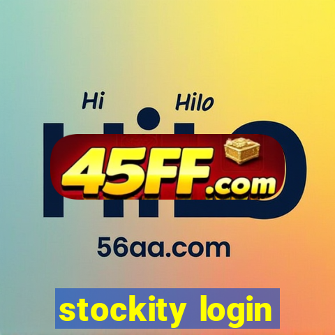 stockity login